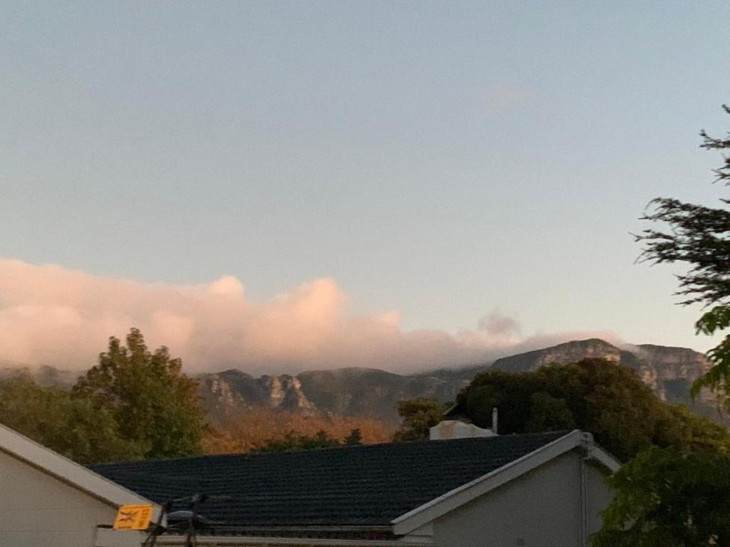 Solar Powered - Heart Of Constantia2 Διαμέρισμα Κέιπ Τάουν Εξωτερικό φωτογραφία
